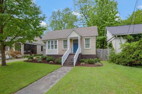 1102 Hawthorne St, Atlanta, GA 30307-2610