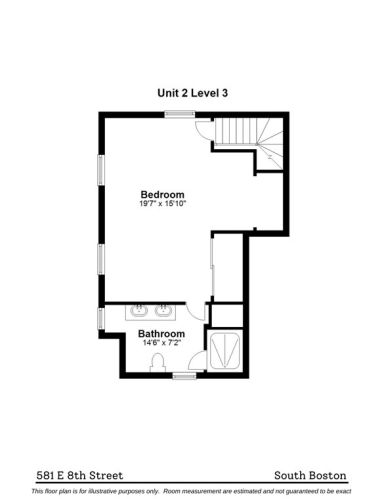 581 8th St, Boston MA 02127-4141 exterior