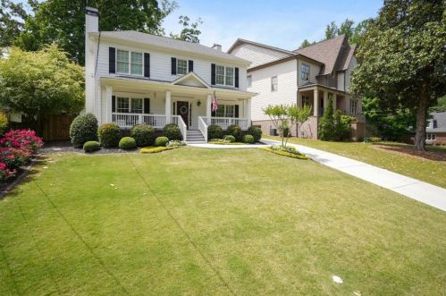 2800 Georgian Dr, Atlanta, GA 30341-4837