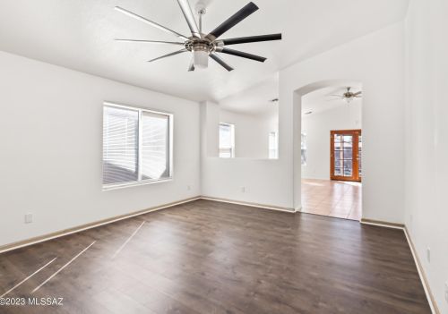 9062 Ironbark St, Tucson AZ  85747-5318 exterior