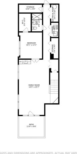 1517 Bosworth Ave, Chicago IL 60642-8642 exterior