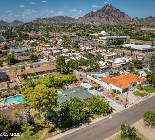 1832 Claremont St, Phoenix AZ  85015-2073 exterior