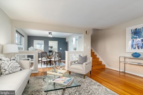 1015 Hamilton St, Washington DC  20011-6427 exterior