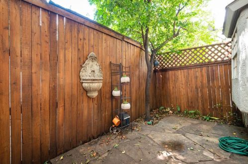 3605 Brown St, Dallas TX  75219-4723 exterior