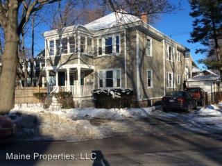 149 Noyes St, Portland ME  04103-4437 exterior