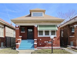 7931 Calumet Ave, Chicago IL  60619-3603 exterior