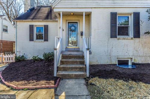 604 Forest Glen Rd, Silver Spring, MD 20901-2208