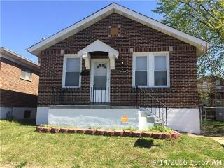 3859 Kingsland Ct, Saint Louis MO  63116-4441 exterior