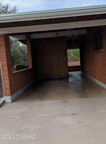 1934 Calle Pacifica, Tucson AZ  85745-2119 exterior
