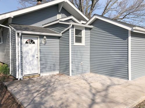 109 Hillcrest Ave, New Britain CT  06053-2540 exterior