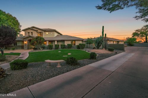 2893 Scorpio Pl, Chandler AZ  85249-5260 exterior