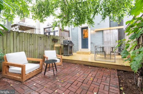 1229 I St, Washington DC  20003-4109 exterior