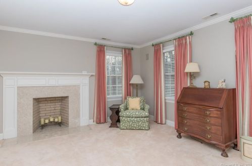 45 Deforest Rd, Wilton CT 06897-1908 exterior