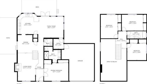 1865 Las Ramblas Dr, Concord CA 94521-2451 exterior