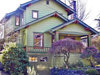 307 51st St, Seattle WA  98103-6008 exterior