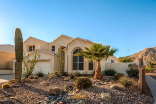 778 Mountain Sage Dr, Phoenix AZ  85048-4425 exterior