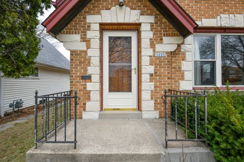 3600 58th Blvd, Milwaukee, WI 53216-2849