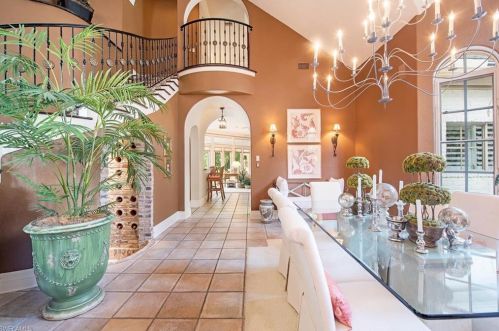 2426 Indian Pipe Way, Naples FL 34105-3022 exterior