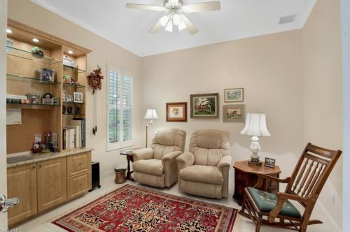 3140 Dominica Way, Naples FL 34119-1606 exterior