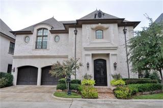 7 Bretton Woods Way, Dallas TX  75220-3808 exterior