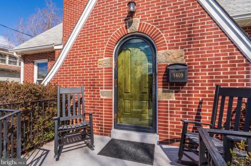 9409 Garwood St, Silver Spring, MD 20901-2937