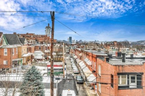 373 44 St, Pittsburgh PA 15201-1137 exterior