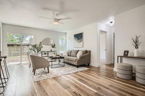 2807 Cornish Cir, Austin TX 78745-4706 exterior