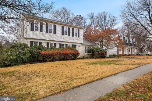 1804 Billman Ln, Silver Spring MD  20902-1421 exterior