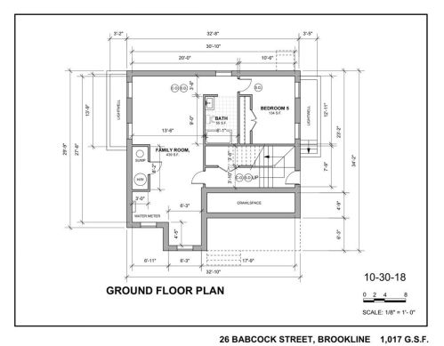 26 Babcock St, Brookline, MA 02446-5904