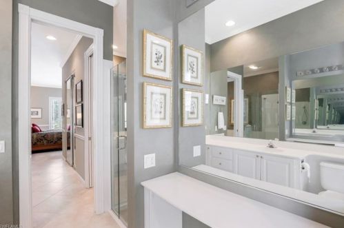 5272 Hawkesbury Way, Naples FL 34119-9581 exterior