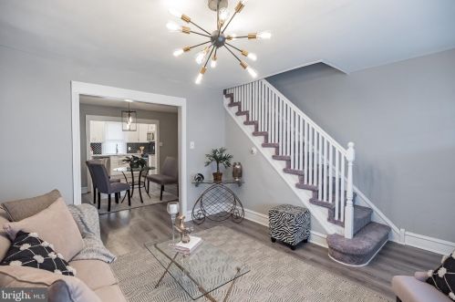 5440 Marvine St, Philadelphia PA 19141-3009 exterior