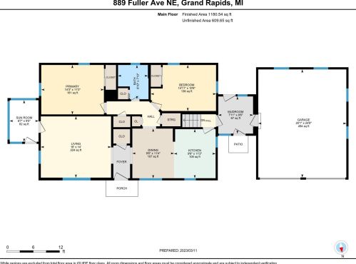 889 Fuller Ave, Grand Rapids, MI 49503-1942