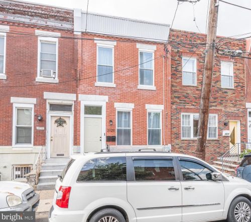 2020 16 St, Philadelphia PA 19121-2336 exterior