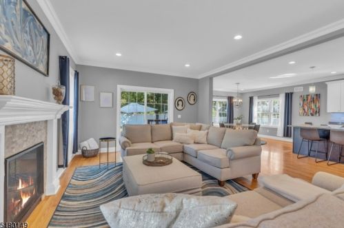 138 Ardmaer Dr, Bridgewater NJ 08807-2766 exterior