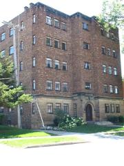 11733 Edgewater Dr, Cleveland OH  44107-1775 exterior