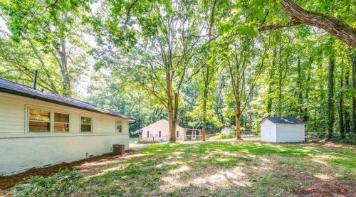 2540 Pne Lk Pl, Tucker GA 30084-3607 exterior