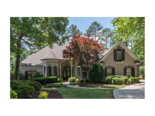 9525 Nesbit Lk Dr, Alpharetta GA  30022-4013 exterior