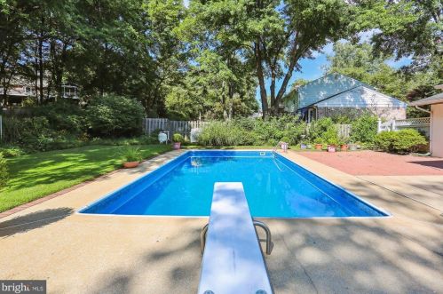 7641 Miller Fall Rd, Rockville MD 20855-1165 exterior