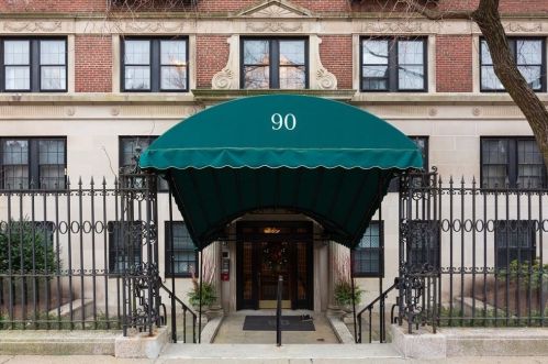 90 Commonwealth Ave, Boston MA  exterior