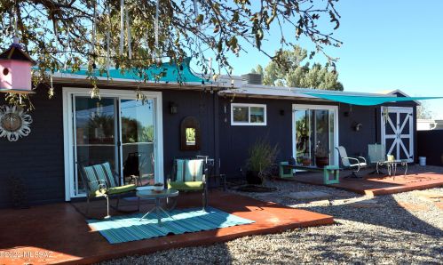 3231 Champlain Ave, Tucson AZ  85730-1942 exterior