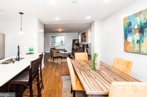 116 53rd St, Washington DC  20019-6603 exterior