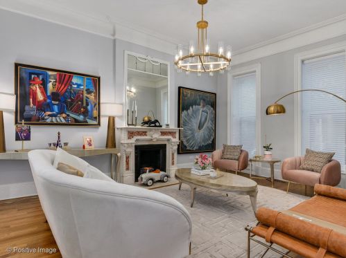 529 Wrightwood Ave, Chicago IL  60614-1794 exterior