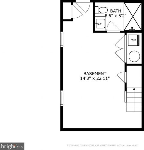 4330 Texas Ave, Washington DC  20019-4260 exterior