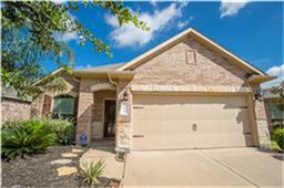 21727 Colter Stone Dr, Spring TX  77388-6905 exterior