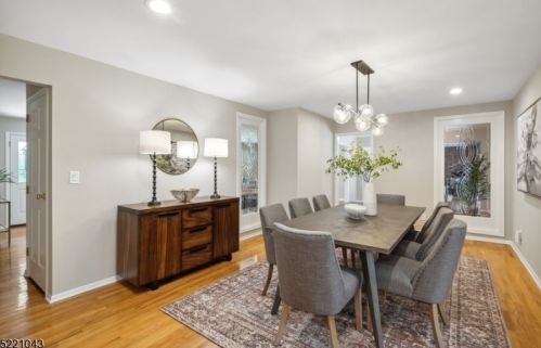 53 Highlander Dr, Scotch Plains NJ 07076-2419 exterior