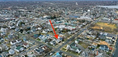 603 Ave, Belmar NJ 07719-2436 exterior