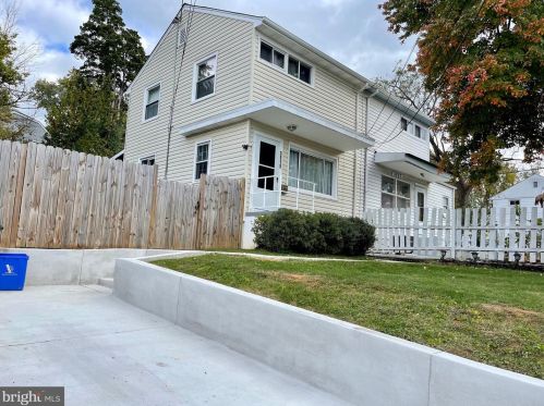 3519 Edwin St, Silver Spring MD  20902-1164 exterior