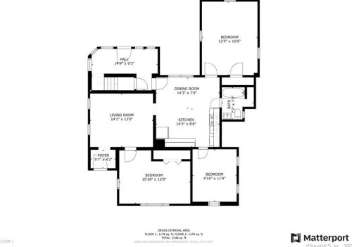 271 Gln St, New Britain CT 06051-2572 exterior