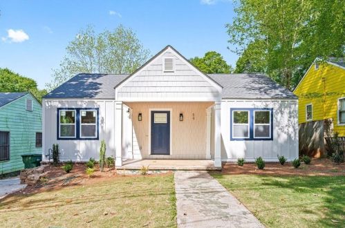 59 Leslie St, Atlanta GA  30307-2723 exterior