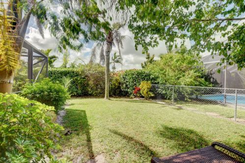 11170 Malayan St, Boca Raton FL  33428-3914 exterior